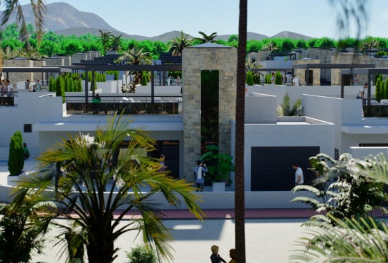 Nouvelle construction - Appartement - Fuente alamo de Murcia - La Pinilla