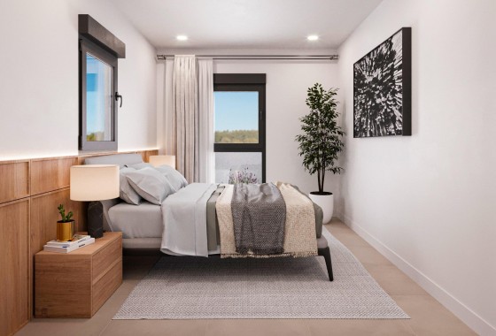 Nouvelle construction - Villa - Fuente alamo de Murcia - La Pinilla