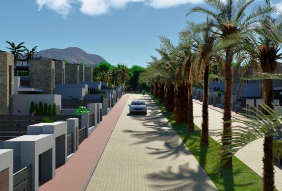 Nouvelle construction - Bungalow - Fuente alamo de Murcia - La Pinilla