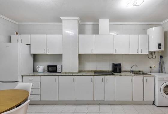 Revente - Appartement - Torrevieja - Centro