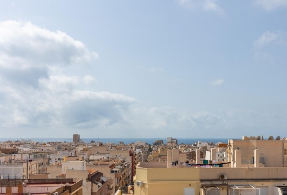 Revente - Appartement - Torrevieja - Centro