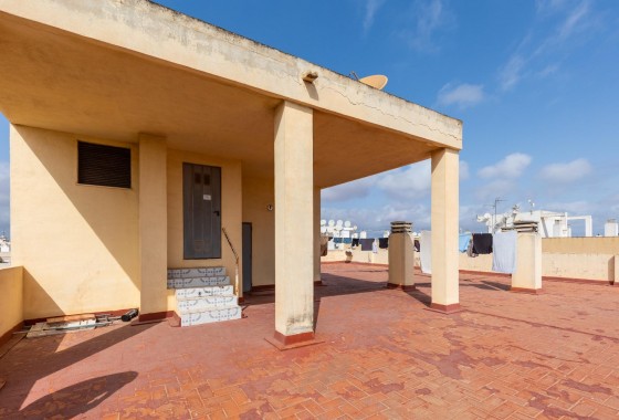 Revente - Appartement - Torrevieja - Centro