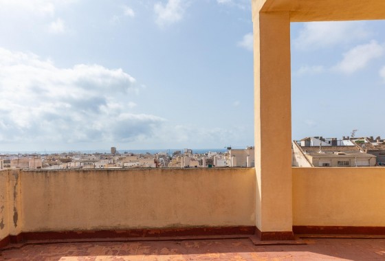 Revente - Appartement - Torrevieja - Centro