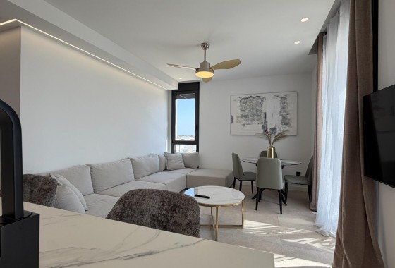 Revente - Appartement - Los Alcázares - Dolores de Pacheco-Santa Rosalía