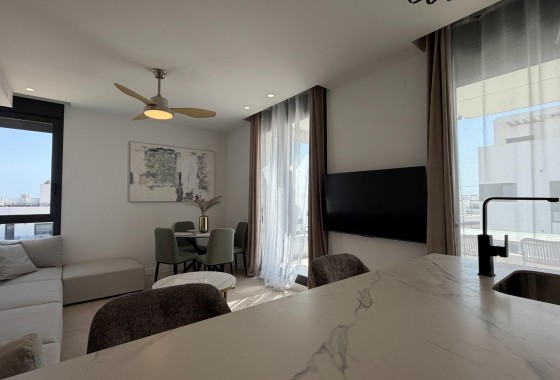 Revente - Appartement - Los Alcázares - Dolores de Pacheco-Santa Rosalía