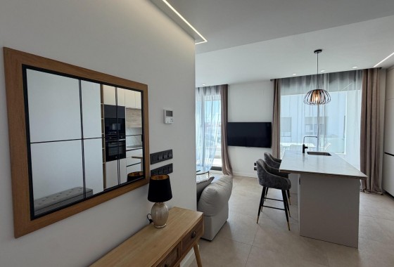Revente - Appartement - Los Alcázares - Dolores de Pacheco-Santa Rosalía