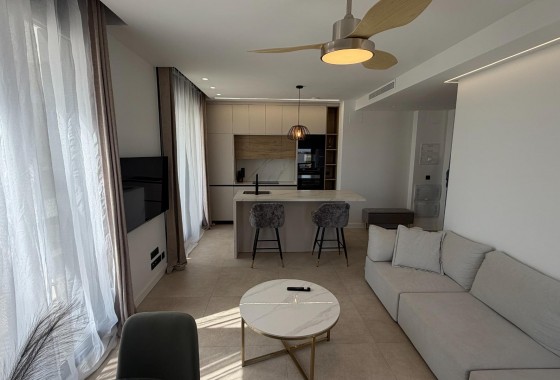 Revente - Appartement - Los Alcázares - Dolores de Pacheco-Santa Rosalía