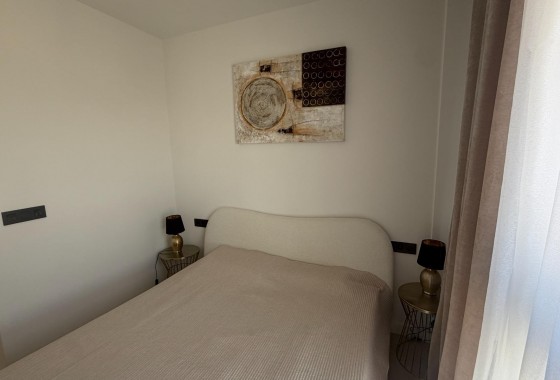 Revente - Appartement - Los Alcázares - Dolores de Pacheco-Santa Rosalía