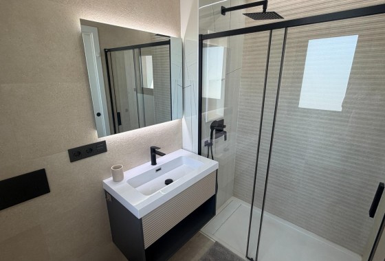 Revente - Appartement - Los Alcázares - Dolores de Pacheco-Santa Rosalía