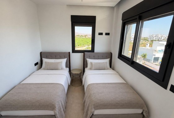 Revente - Appartement - Los Alcázares - Dolores de Pacheco-Santa Rosalía