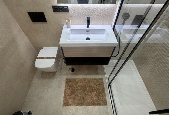 Revente - Appartement - Los Alcázares - Dolores de Pacheco-Santa Rosalía