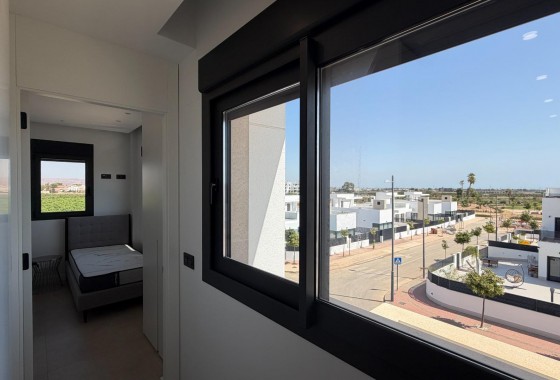 Revente - Appartement - Los Alcázares - Dolores de Pacheco-Santa Rosalía