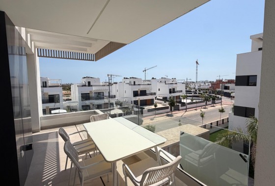 Revente - Appartement - Los Alcázares - Dolores de Pacheco-Santa Rosalía