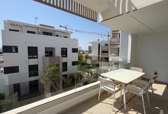 Revente - Appartement - Los Alcázares - Dolores de Pacheco-Santa Rosalía