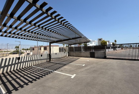 Revente - Appartement - Los Alcázares - Dolores de Pacheco-Santa Rosalía
