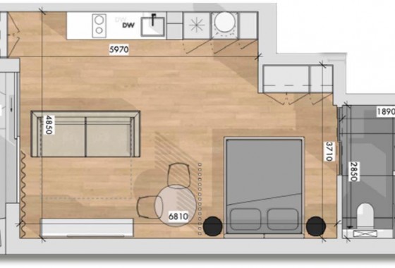 Revente - Appartement - Torrevieja - Playa de los Locos