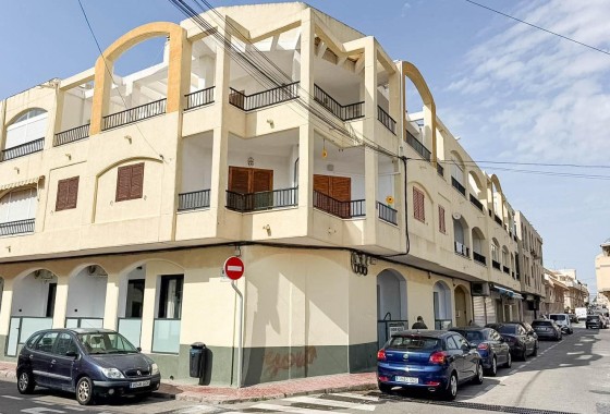 Revente - Appartement - Torrevieja - Playa de los Locos