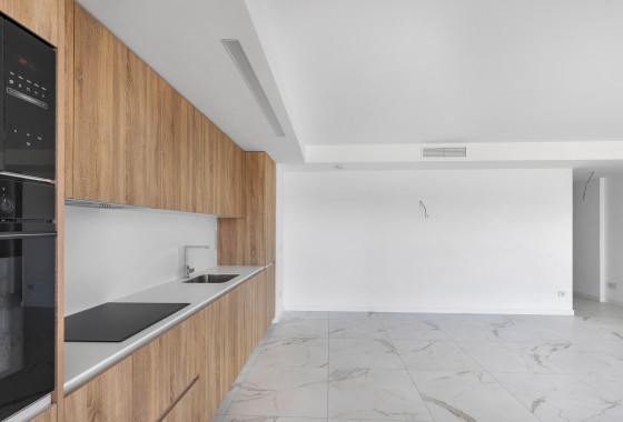 Revente - Appartement - Torrevieja - Punta prima