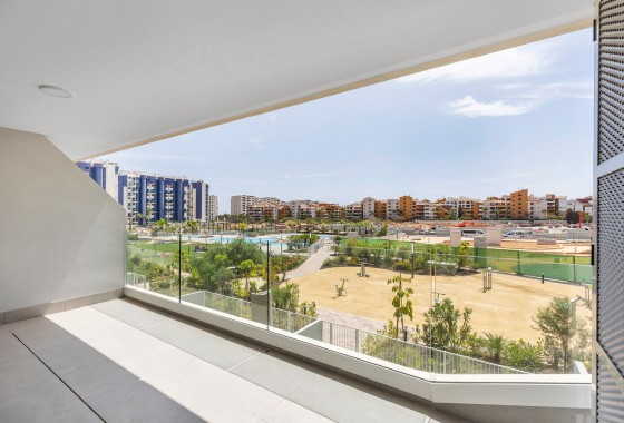 Revente - Appartement - Torrevieja - Punta prima