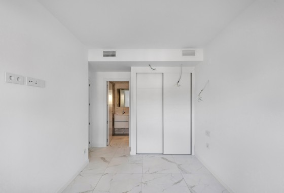 Revente - Appartement - Torrevieja - Punta prima