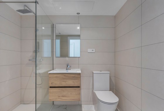 Revente - Appartement - Torrevieja - Punta prima