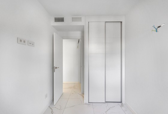 Revente - Appartement - Torrevieja - Punta prima