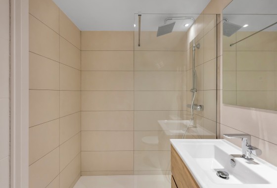 Revente - Appartement - Torrevieja - Punta prima