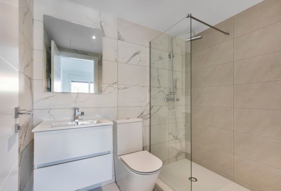 Revente - Appartement - Torrevieja - Punta prima