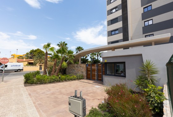 Revente - Appartement - Torrevieja - Punta prima