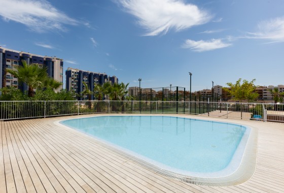 Revente - Appartement - Torrevieja - Punta prima