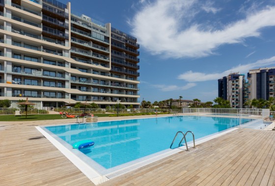 Revente - Appartement - Torrevieja - Punta prima
