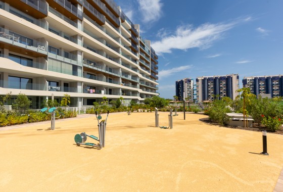 Revente - Appartement - Torrevieja - Punta prima