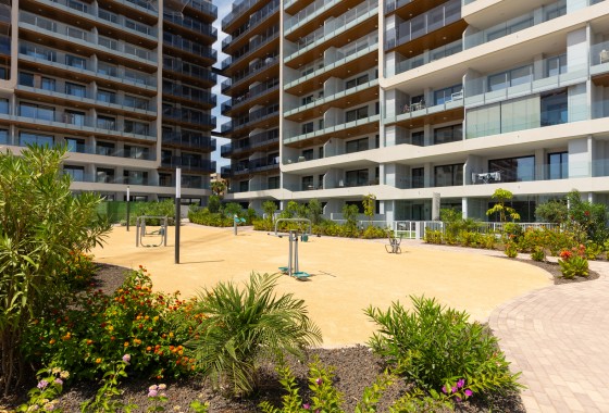 Revente - Appartement - Torrevieja - Punta prima