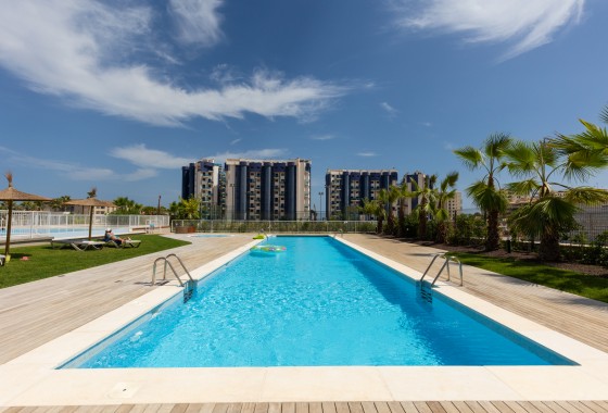 Revente - Appartement - Torrevieja - Punta prima