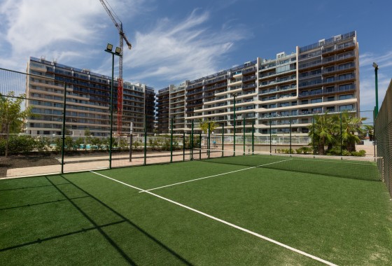 Revente - Appartement - Torrevieja - Punta prima
