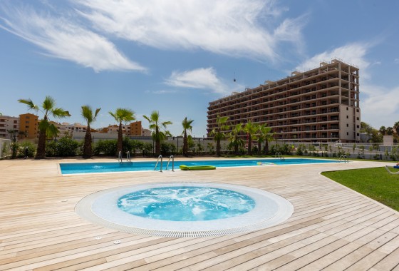 Revente - Appartement - Torrevieja - Punta prima