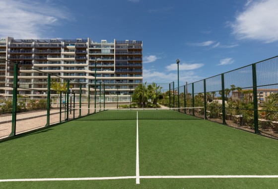 Revente - Appartement - Torrevieja - Punta prima