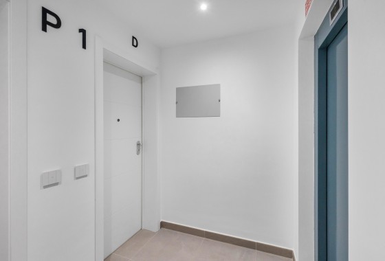 Revente - Appartement - Torrevieja - Punta prima