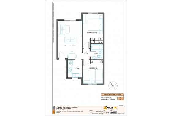 Revente - Appartement - Torrevieja - Rocio Del Mar