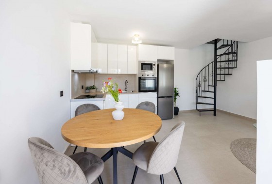 Revente - Duplex - Orihuela Costa - La Regia
