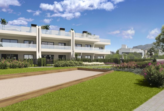 New Build - Bungalow - La Manga del Mar Menor - La Manga Club