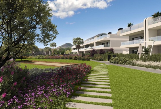 New Build - Bungalow - La Manga del Mar Menor - La Manga Club