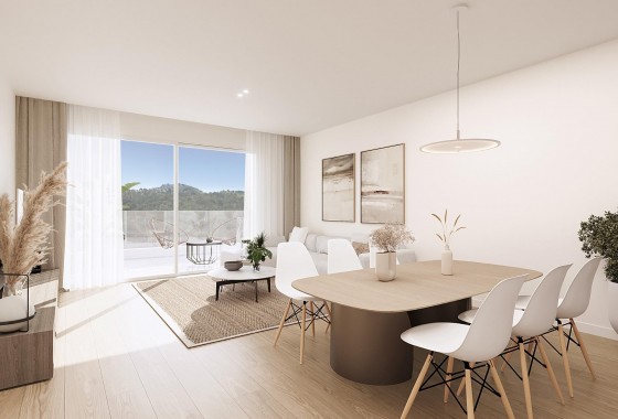 New Build - Bungalow - La Manga del Mar Menor - La Manga Club