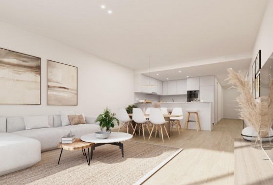 New Build - Bungalow - La Manga del Mar Menor - La Manga Club