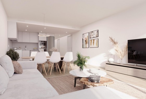 New Build - Bungalow - La Manga del Mar Menor - La Manga Club