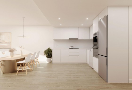 New Build - Bungalow - La Manga del Mar Menor - La Manga Club