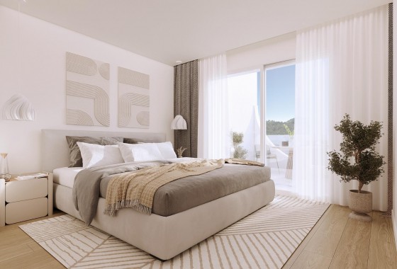New Build - Bungalow - La Manga del Mar Menor - La Manga Club