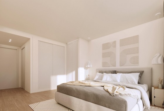 New Build - Bungalow - La Manga del Mar Menor - La Manga Club
