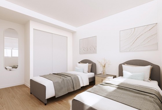 New Build - Bungalow - La Manga del Mar Menor - La Manga Club