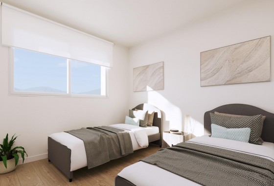 New Build - Bungalow - La Manga del Mar Menor - La Manga Club